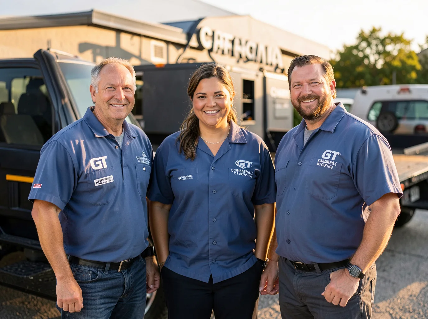 Flat Roof Repair company in West, TX